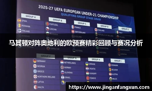 马其顿对阵奥地利的欧预赛精彩回顾与赛况分析